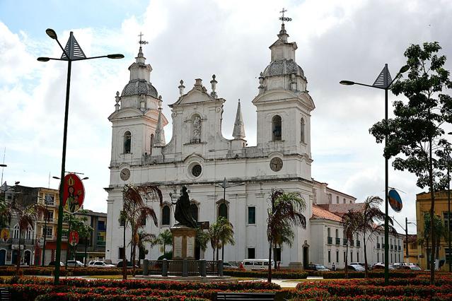 Our Lady of Grace Cathedral